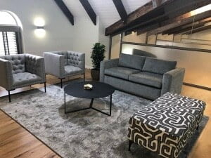 Corporate Interior Design: pinning the flag to the mast