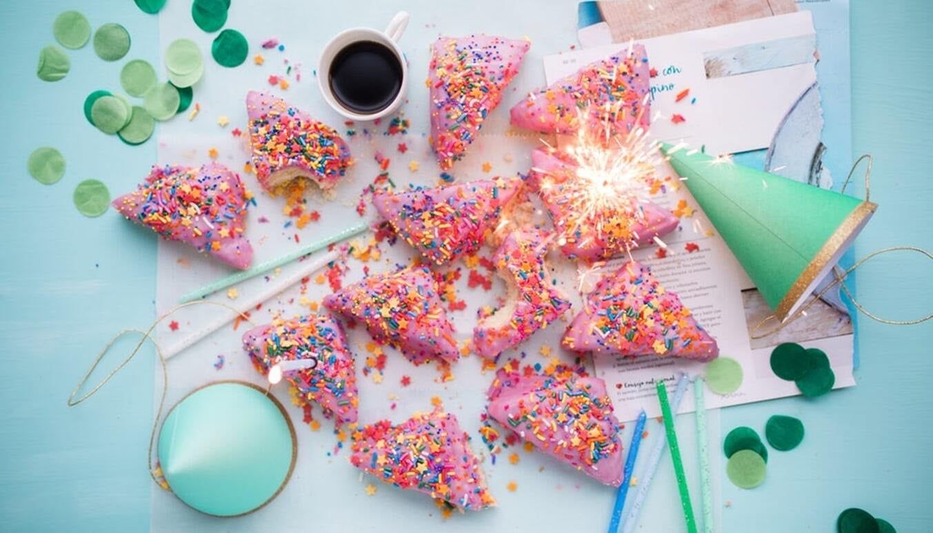 Do’s and Don’ts of planning a birthday party