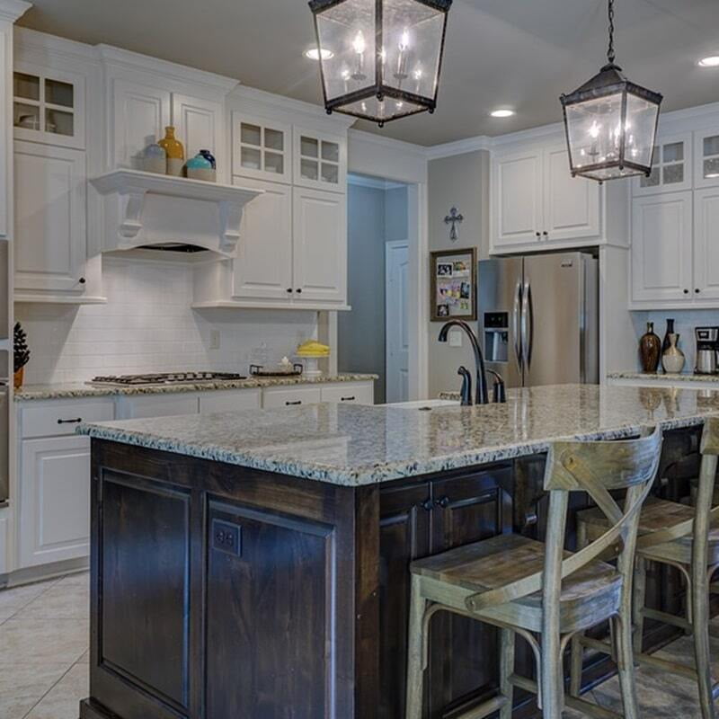 Revamping your kitchen: choosing layouts, tiles, cupboards and colour