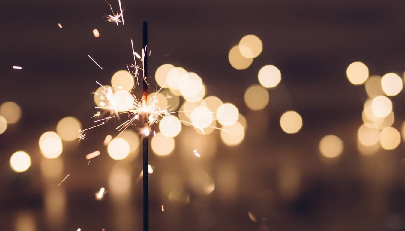 Reasons why we love celebrating life: baby showers, birthdays, weddings …